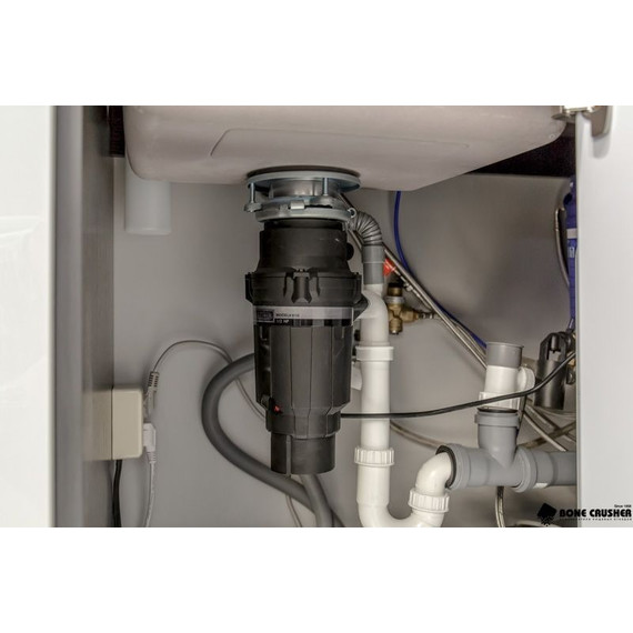 Измельчитель пищевых отходов Bone Crusher BC 810 Slim - фото 2