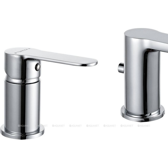 Смеситель для ванны Aquanet Passion AF300-63С 216759 - фото 2