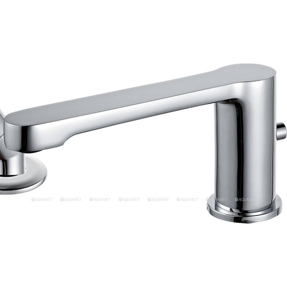 Смеситель для ванны Aquanet Passion AF300-63С 216759 - фото 4