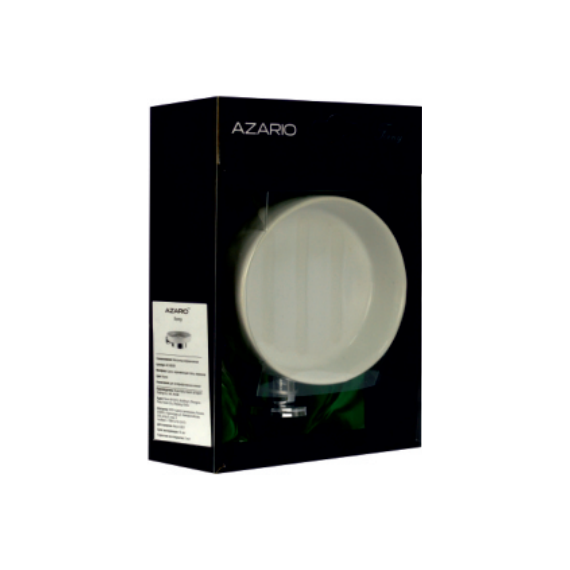 Мыльница Azario Forny AZ-88308 - фото 2