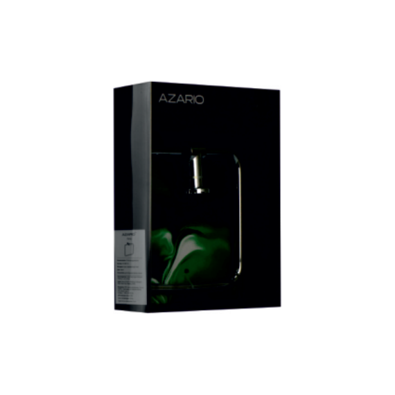 Кольцо для полотенца Azario Forny AZ-88311A - фото 2