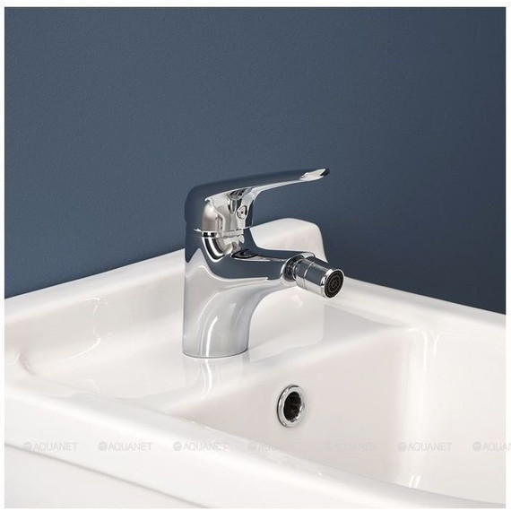 Смеситель для биде Aquanet Conte SD91384 187217 - фото 2