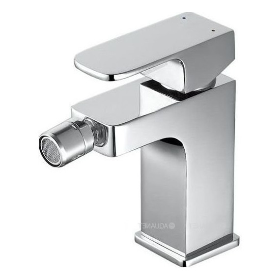 Смеситель для биде Aquanet Cubic SD90444-2 187229 - фото 