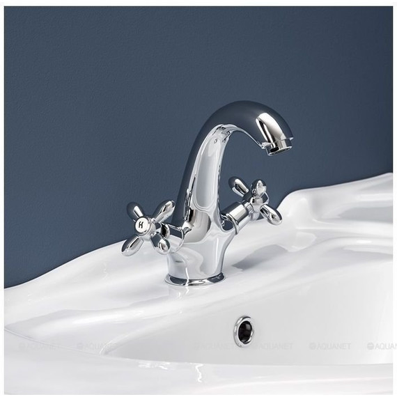 Смеситель для раковины Aquanet Opera SD98903 187234 - фото, картинка 2 Смеситель для раковины Aquanet Opera SD98903 187234 - фото 2