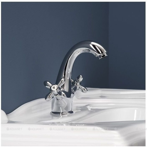 Смеситель для раковины Aquanet Opera SD98903 187234 - фото, картинка 3 Смеситель для раковины Aquanet Opera SD98903 187234 - фото 3