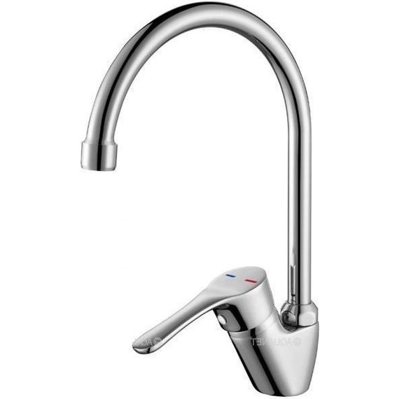 Смеситель для кухни Aquanet Elements SD20065 189185 - фото 