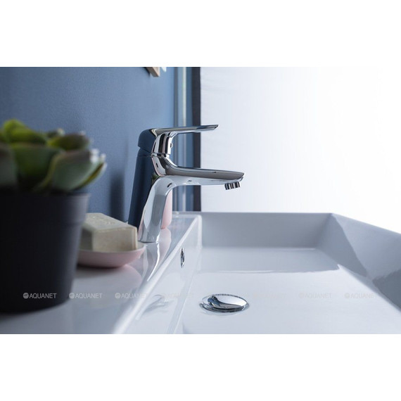 Смеситель для раковины Aquanet Pragmatic AF430-10С 216767 - фото 2