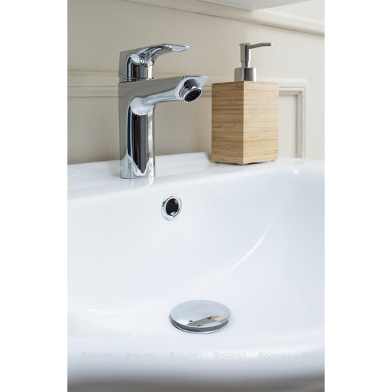 Смеситель для раковины Aquanet Static AF330-10C 237441 - фото, картинка 2 Смеситель для раковины Aquanet Static AF330-10C 237441 - фото 2