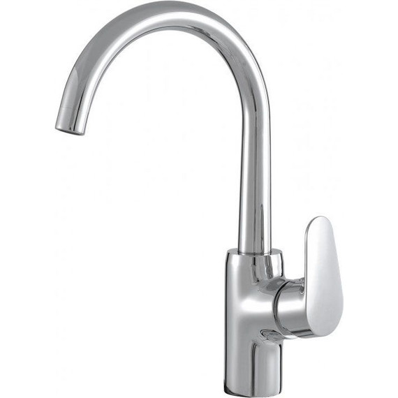 Смеситель для кухни Aquanet Magic AF410-41C 237453 - фото 