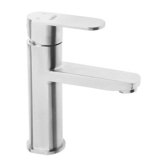 Смеситель для раковины Haiba HB10806, нержавеющая сталь - фото, картинка 2 Смеситель для раковины Haiba HB10806, нержавеющая сталь - фото 2