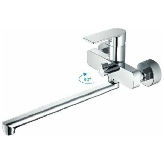 Смеситель для ванны Haiba HB22617 - фото 