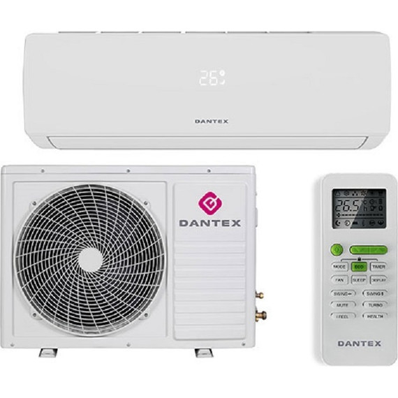 Сплит-система Dantex Eco ENT4 RK-09ENT4/RK-09ENT4E - фото, картинка 6 Сплит-система Dantex Eco ENT4 RK-09ENT4/RK-09ENT4E - фото 6