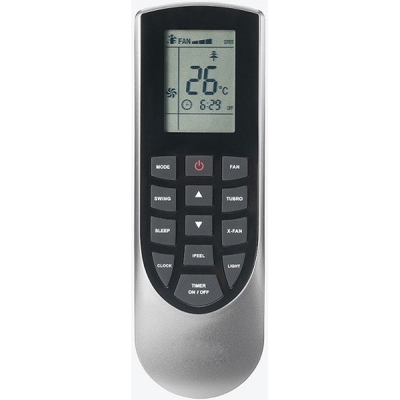 Сплит-система Dantex Space 2 Inverter RK-09SSI2/RK-09SSI2E - фото, картинка 3 Сплит-система Dantex Space 2 Inverter RK-09SSI2/RK-09SSI2E - фото 3