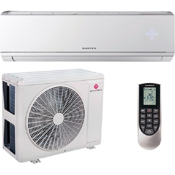 Сплит-система Dantex Space 2 Inverter RK-09SSI2/RK-09SSI2E - фото, картинка 4 Сплит-система Dantex Space 2 Inverter RK-09SSI2/RK-09SSI2E - фото 4