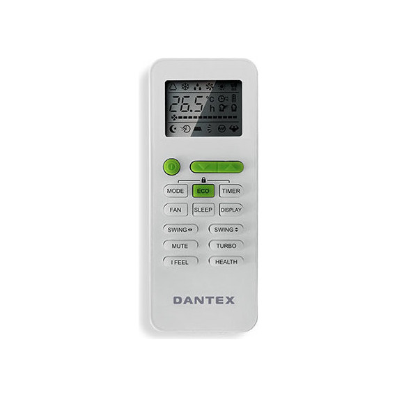 Сплит-система Dantex Eco ENT4 RK-09ENT4/RK-09ENT4E - фото, картинка 5 Сплит-система Dantex Eco ENT4 RK-09ENT4/RK-09ENT4E - фото 5