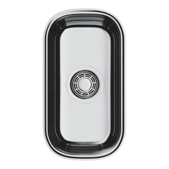 Мойка кухонная Omoikiri Omi 20-U-IN (4997022) 0,8 мм, Цвет производителя: нержавеющая сталь - фото 