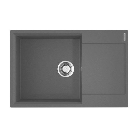 Кухонная мойка Omoikiri Daisen 78-LB-BL 4993692, чёрный, Цвет производителя: чёрный - фото 