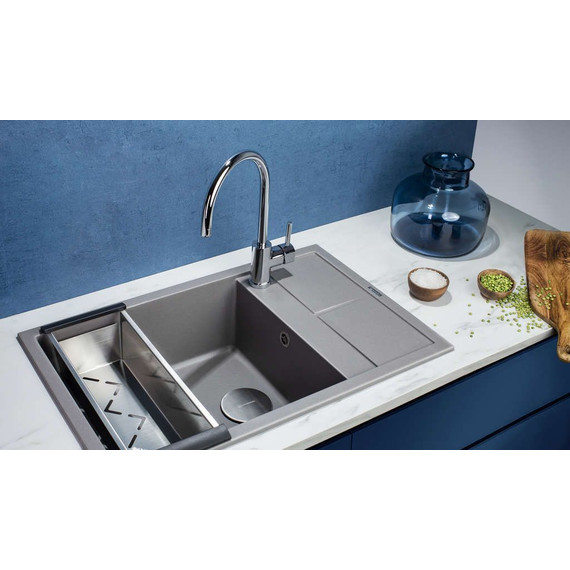 Смеситель для кухни Omoikiri Wakayama-BN 4994244 - фото 2