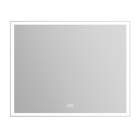 Зеркало BelBagno SPC-GRT-1100-800-LED-TCH-WARM 110 см - фото 