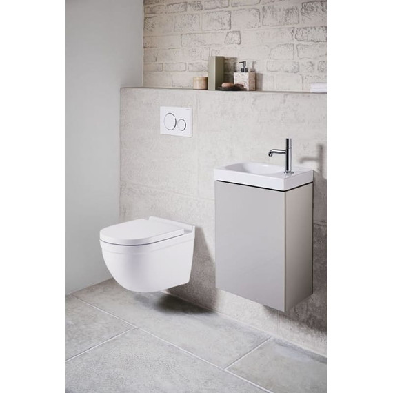 Унитаз подвесной Azario Fora AZ-0017 E-R с крышкой микролифт - фото, картинка 9 Унитаз подвесной Azario Fora AZ-0017 E-R с крышкой микролифт - фото 9