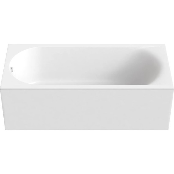 Ванна каменная Bas Афина 170x75 см - фото 2