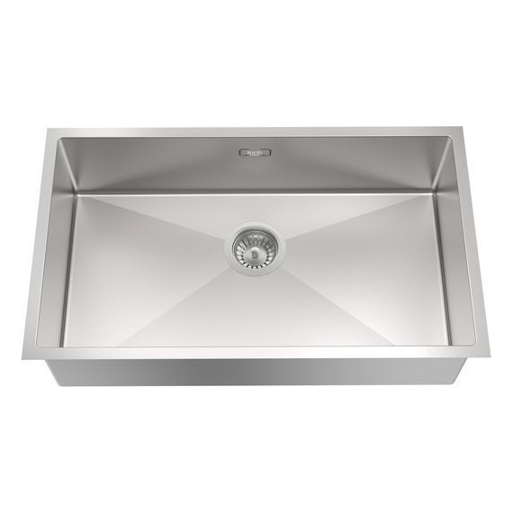 Кухонная мойка Iddis Edifice EDI74S0i77 1,2 мм, сатин - фото 2