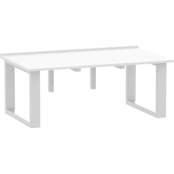 Столешница Bas 80 см, белый матовый - фото 4