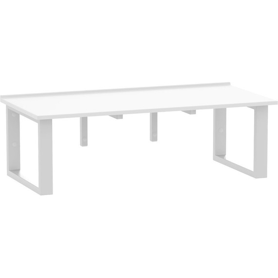 Столешница Bas 100 см, белый матовый - фото 4