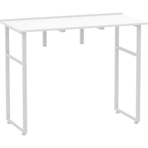 Столешница Bas 100 см, белый матовый - фото 2