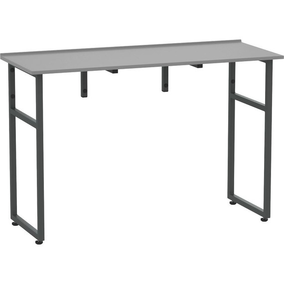 Столешница Bas 120 см, серый матовый - фото 2