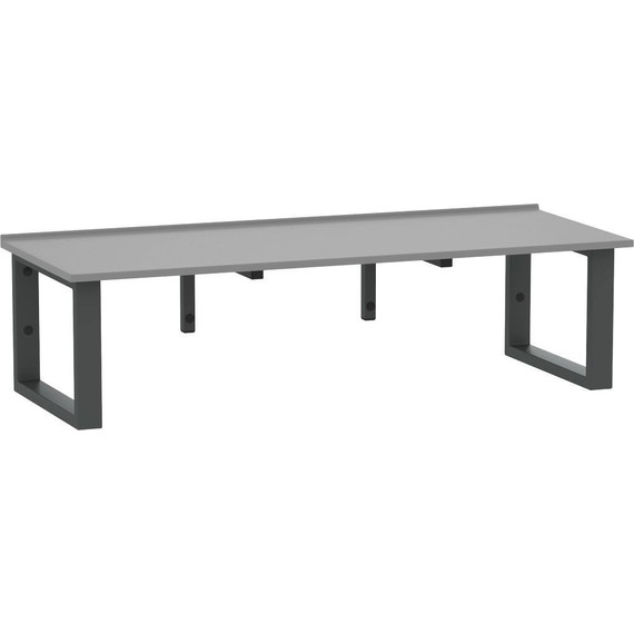 Столешница Bas 120 см, серый матовый - фото 3