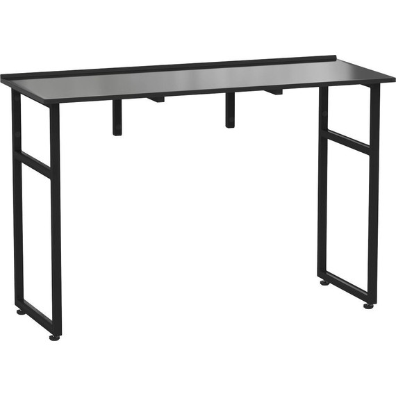 Столешница Bas 120 см, чёрный глянцевый - фото 3