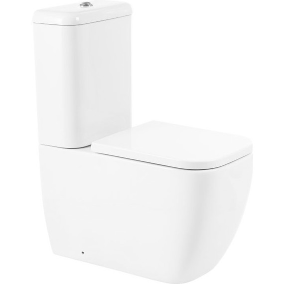 Унитаз-компакт BelBagno Alpina BB10100CP - фото 2