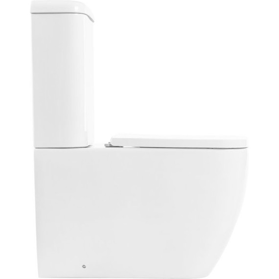 Унитаз-компакт BelBagno Alpina BB10100CP - фото 3