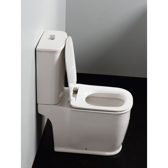 Унитаз-компакт BelBagno Prado BB10150CP - фото, картинка 5 Унитаз-компакт BelBagno Prado BB10150CP - фото 5