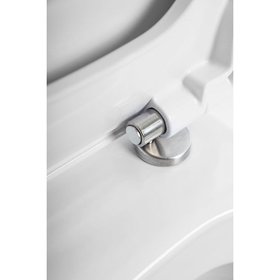 Унитаз подвесной BelBagno Sabrina BB122CH - фото 5