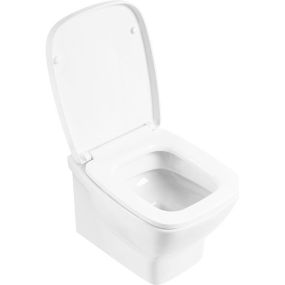 Унитаз подвесной BelBagno Lago BB128CH - фото, картинка 3 Унитаз подвесной BelBagno Lago BB128CH - фото 3