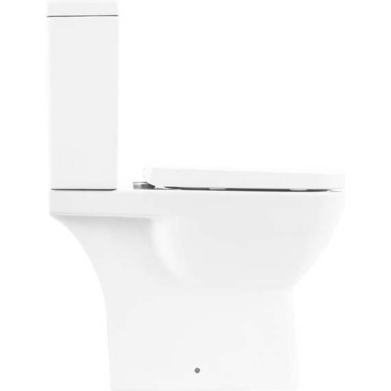 Унитаз-компакт BelBagno Lago BB128CP - фото, картинка 2 Унитаз-компакт BelBagno Lago BB128CP - фото 2