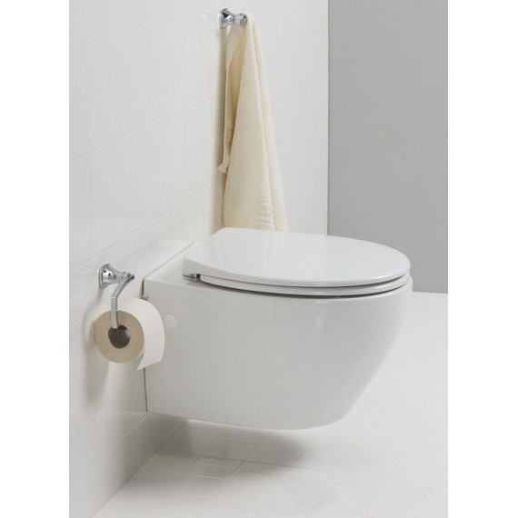 Унитаз подвесной BelBagno Prospero BB507B - фото, картинка 13 Унитаз подвесной BelBagno Prospero BB507B - фото 13