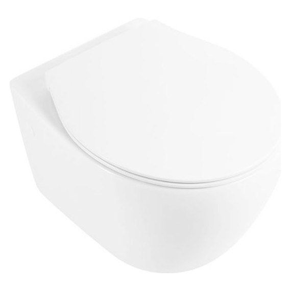 Унитаз подвесной BelBagno Prospero BB507B - фото, картинка 7 Унитаз подвесной BelBagno Prospero BB507B - фото 7