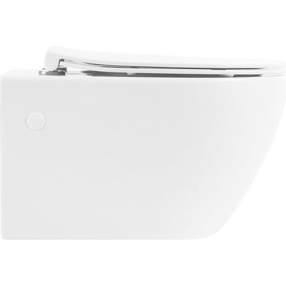 Унитаз подвесной BelBagno Prospero BB507B - фото, картинка 9 Унитаз подвесной BelBagno Prospero BB507B - фото 9