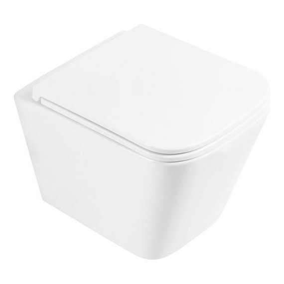 Унитаз подвесной безободковый BelBagno Ardente-R BB520CHR - фото, картинка 2 Унитаз подвесной безободковый BelBagno Ardente-R BB520CHR - фото 2