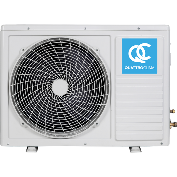Сплит-система QuattroClima Monsone Inverter QV-M12WAE/QN-M12WAE - фото 2