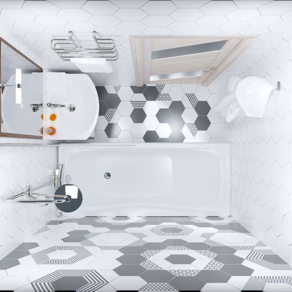 Ванна акриловая 170x75 Тритон Стандарт, Размер - мм: 1700х750 - фото, картинка 9 Ванна акриловая 170x75 Тритон Стандарт, Размер - мм: 1700х750 - фото 9