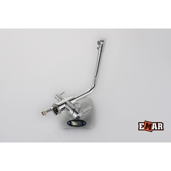 Смеситель для кухни Emar 3003NS, сатин, Цвет производителя: сатин - фото 4