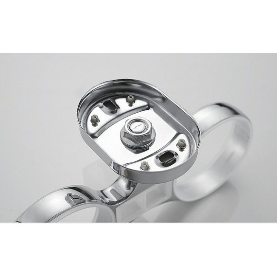 Двойной cтакан для зубных щеток Haiba HB1908 - фото 3