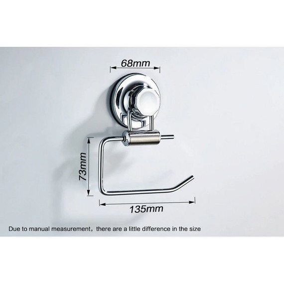 Держатель для туалетной бумаги Ledeme L3703-3 - фото 7