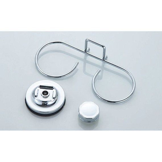 Двойной стакан для зубных щеток Ledeme L3708 - фото 3