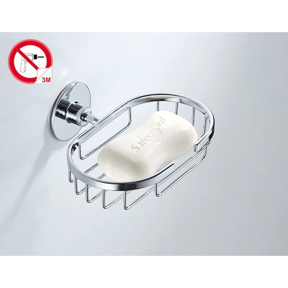 Мыльница Ledeme L5702-1 - фото 2