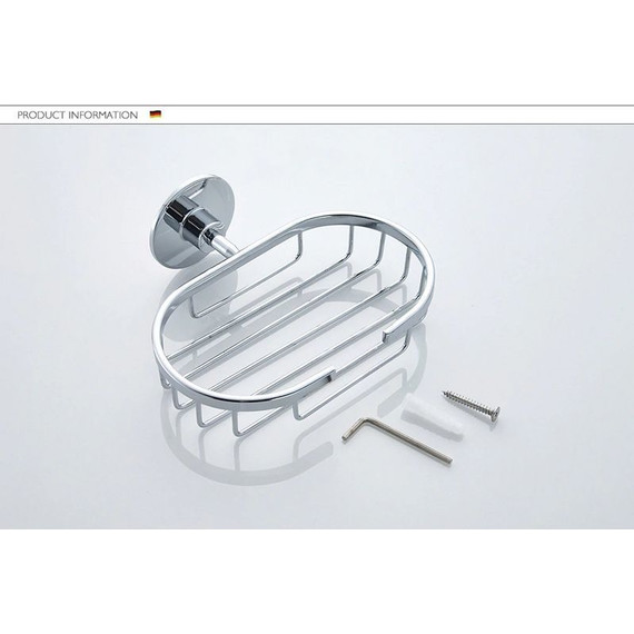 Мыльница Ledeme L5702-1 - фото 4